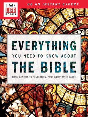 cover image of Everything You Need to Know About the Bible